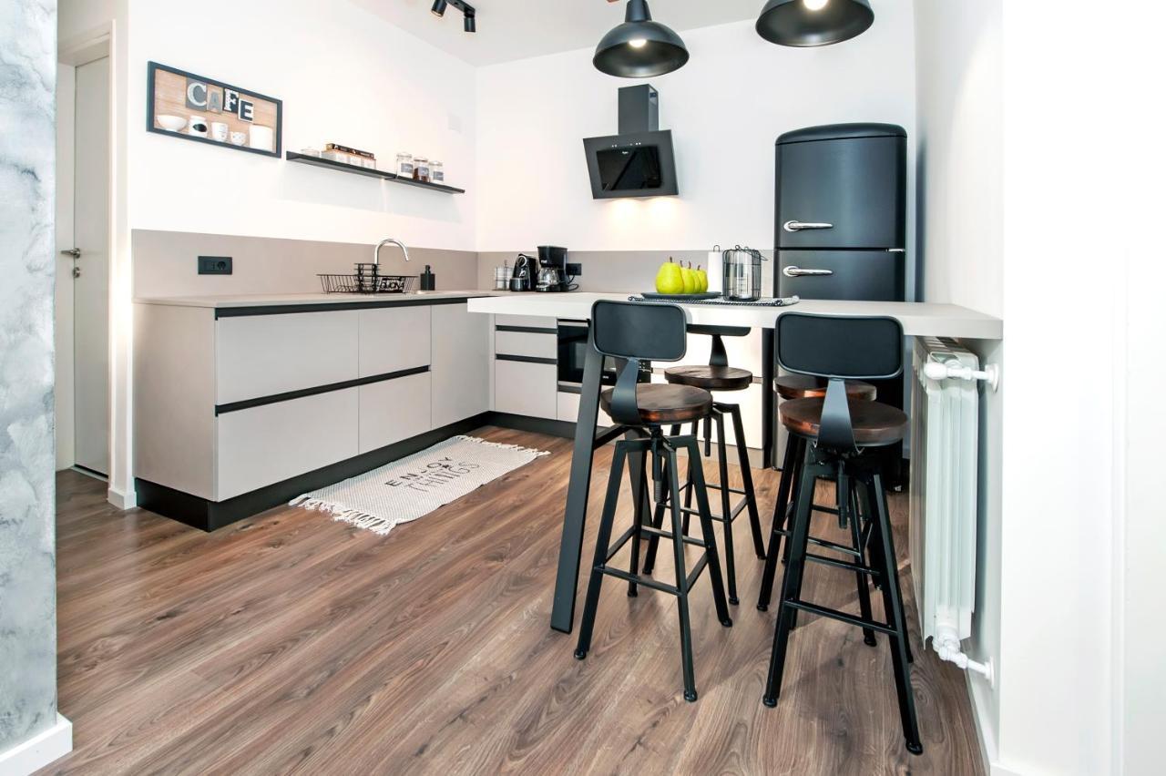 Apartment Margita 로비니 외부 사진