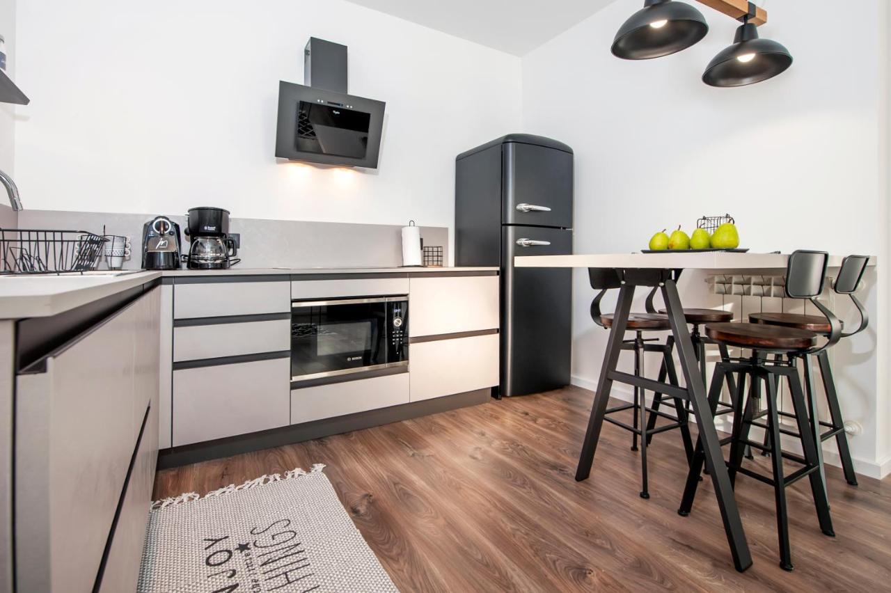 Apartment Margita 로비니 외부 사진