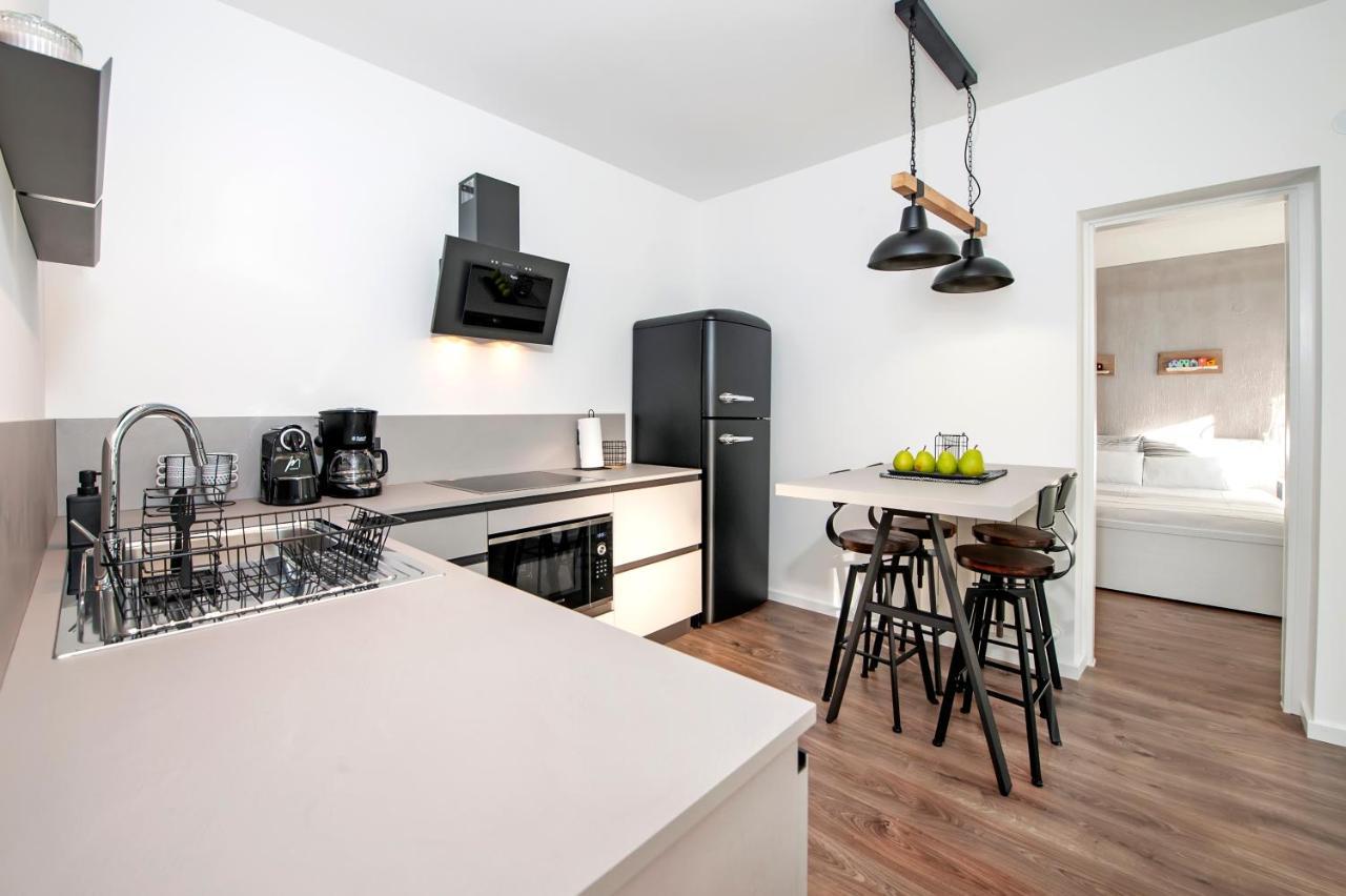 Apartment Margita 로비니 외부 사진