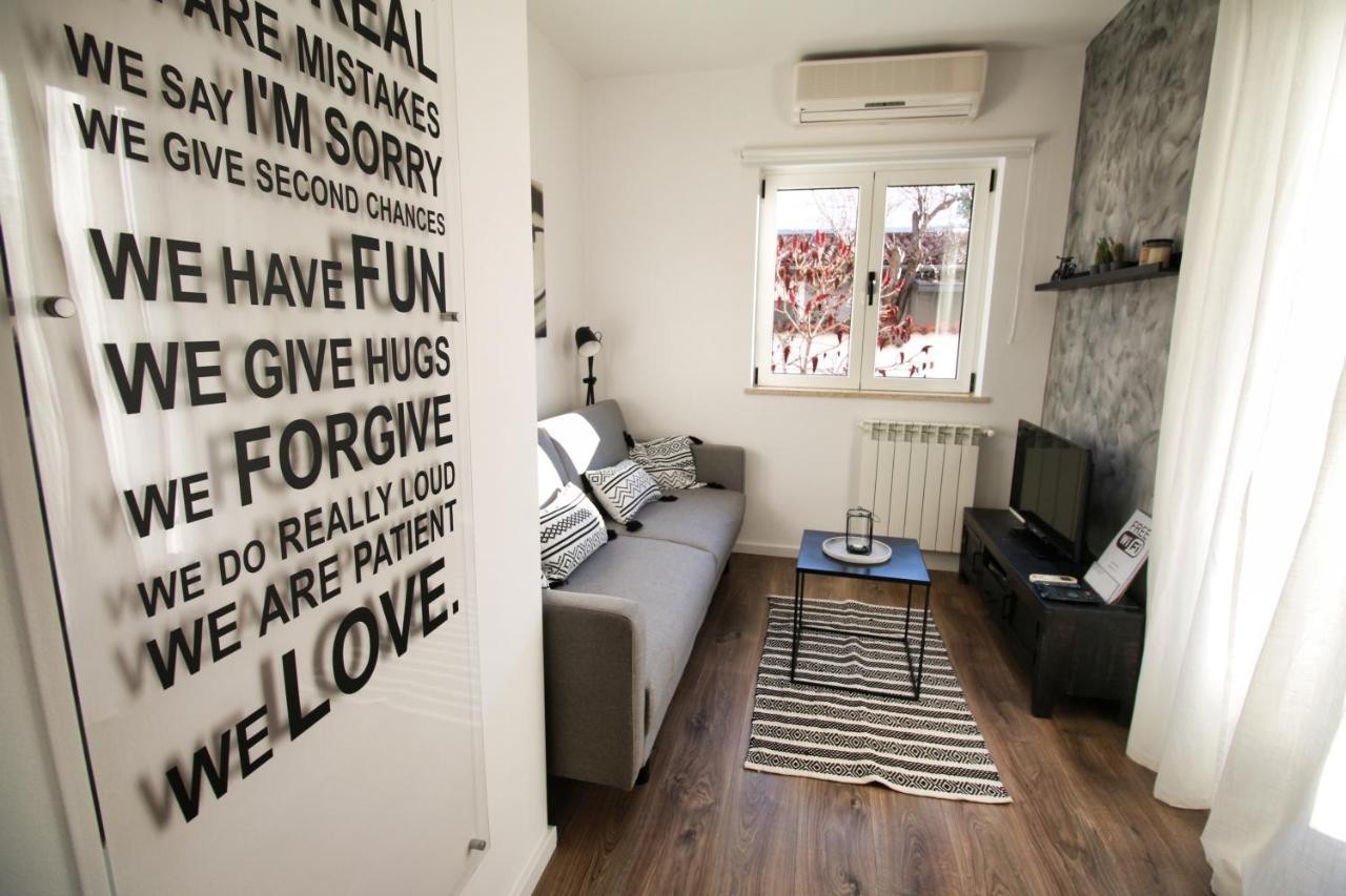 Apartment Margita 로비니 외부 사진
