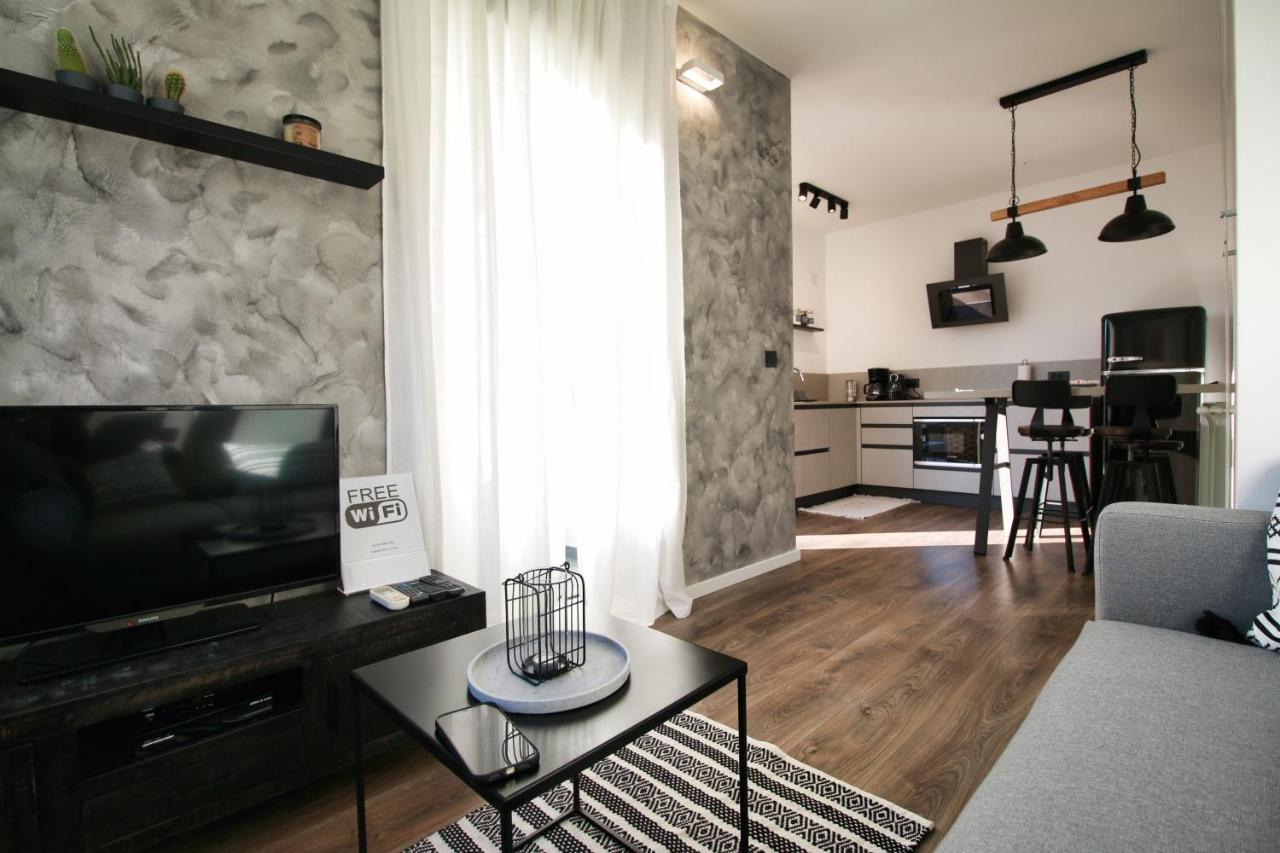Apartment Margita 로비니 외부 사진