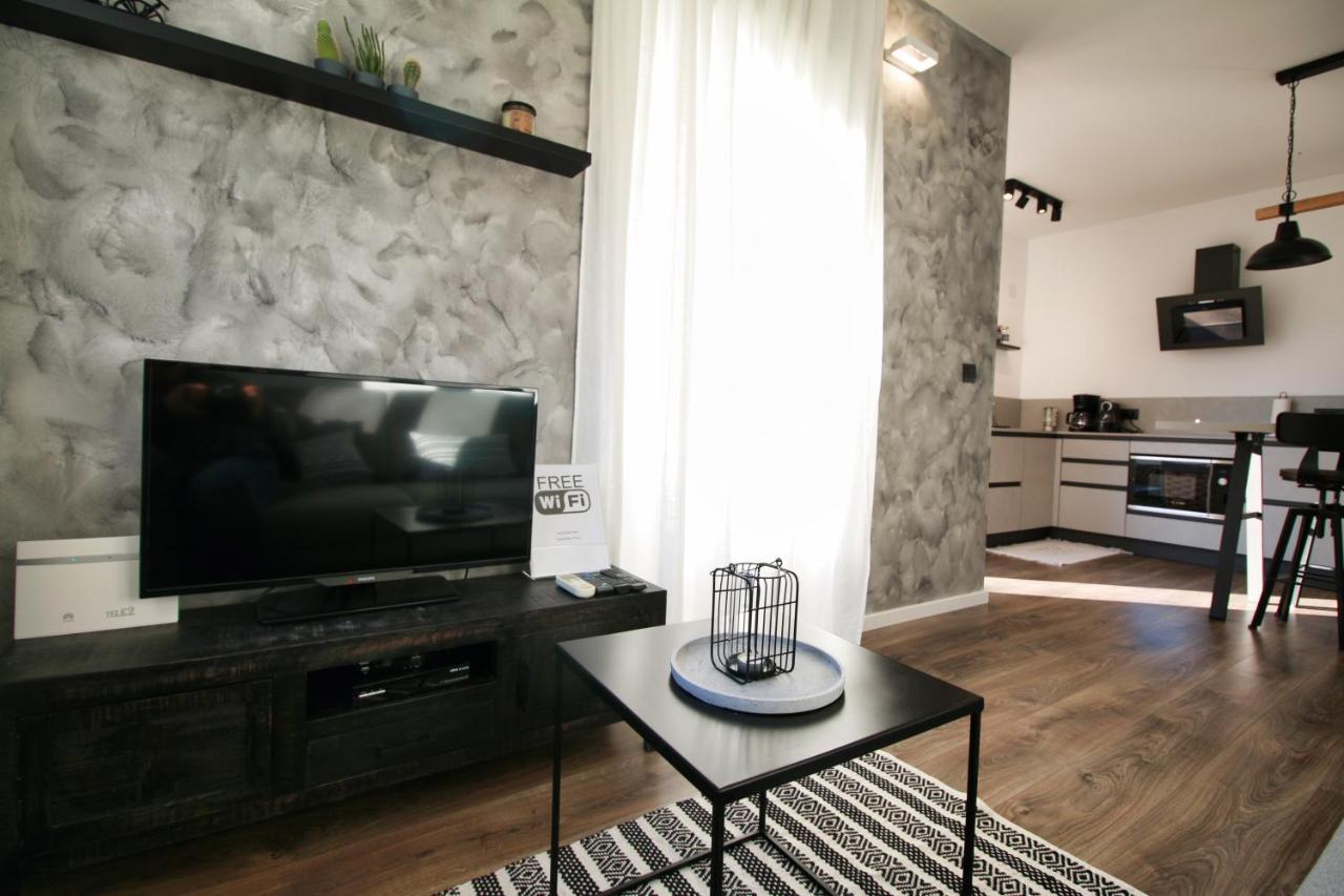 Apartment Margita 로비니 외부 사진