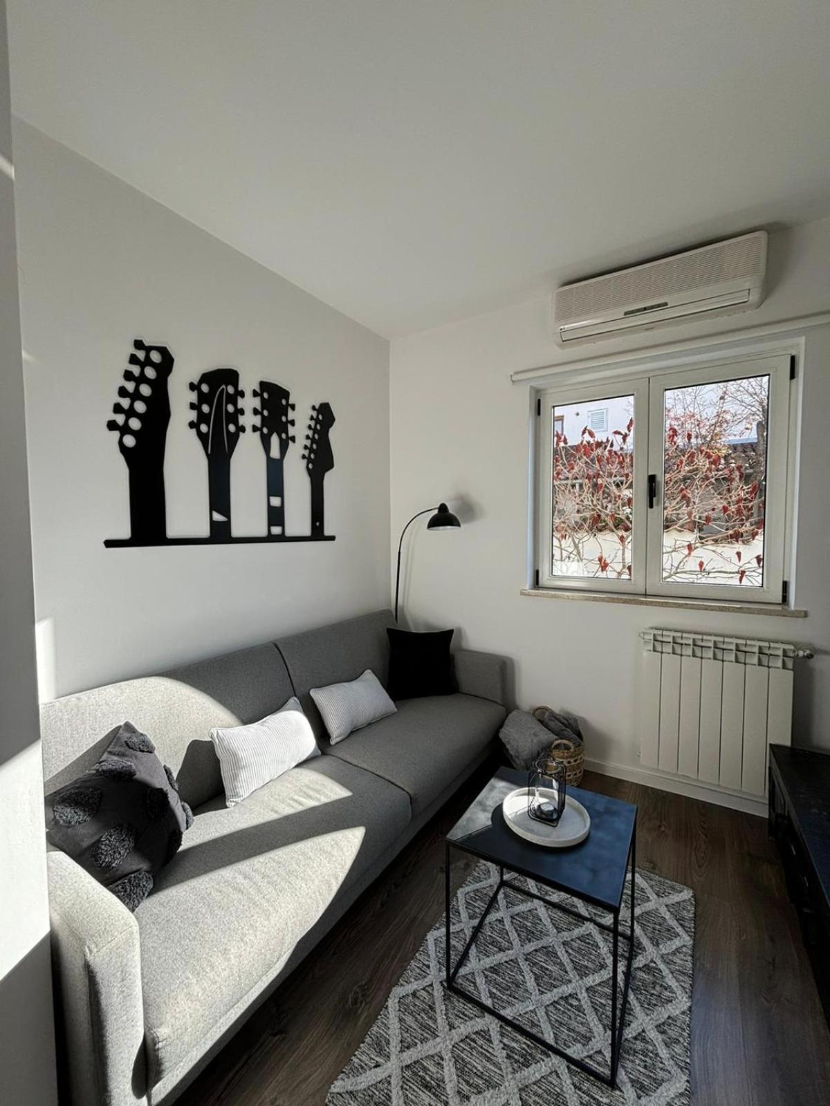 Apartment Margita 로비니 외부 사진