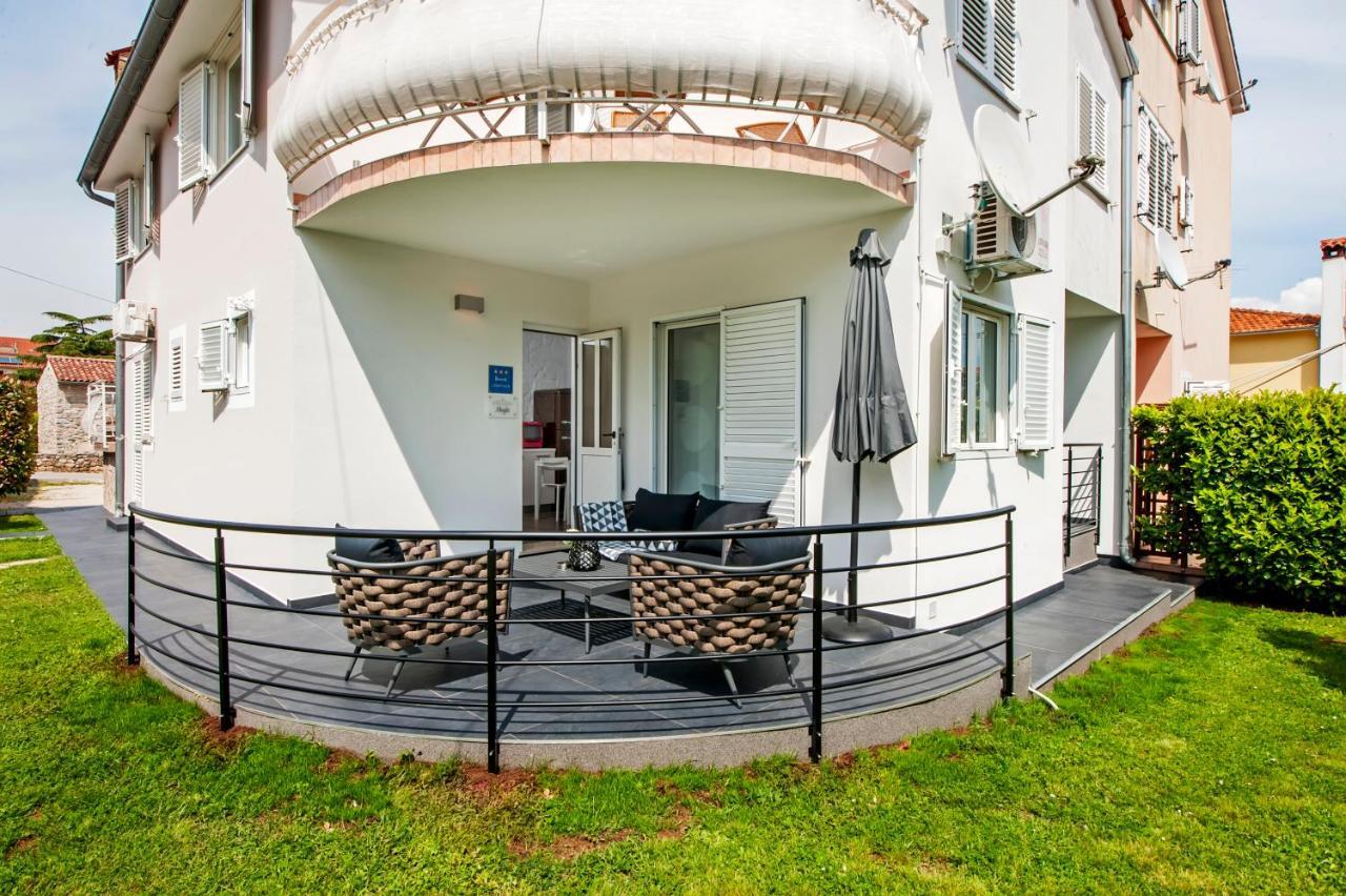 Apartment Margita 로비니 외부 사진