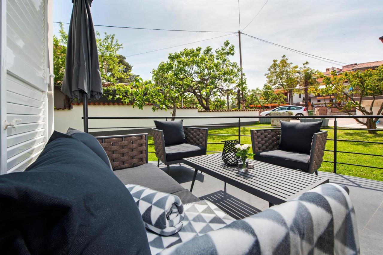 Apartment Margita 로비니 외부 사진